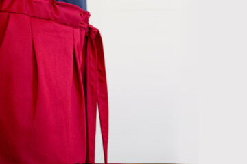 pantaloni samurai, la loro storia e la moda contemporanea